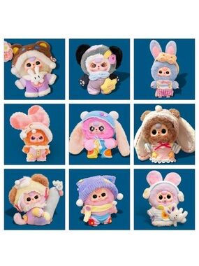 Baby Three Sweet Dreams Plush Blind Box